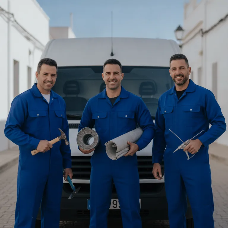 Riparazione Tetto team a Potenza
